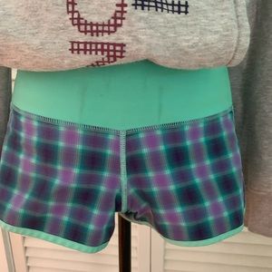 2.5” Sped up shorts